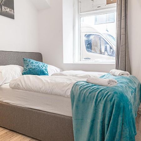 3 Standard Rooms Near Hauptbahnhof Wien Ngoại thất bức ảnh
