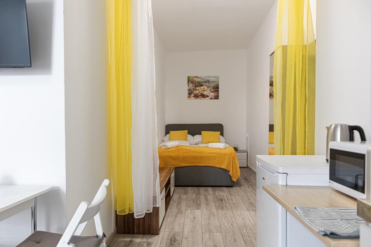 3 Standard Rooms Near Hauptbahnhof Wien Ngoại thất bức ảnh
