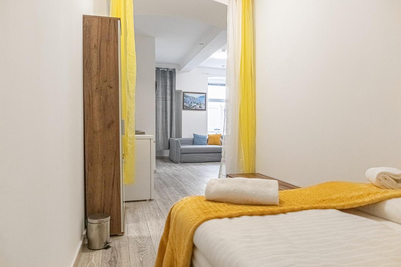 3 Standard Rooms Near Hauptbahnhof Wien Ngoại thất bức ảnh