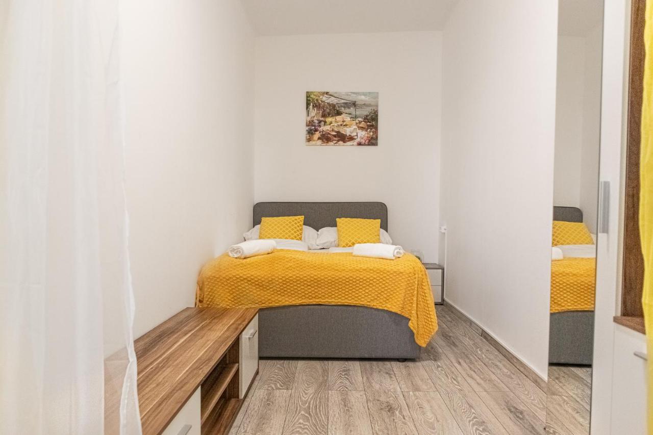 3 Standard Rooms Near Hauptbahnhof Wien Ngoại thất bức ảnh