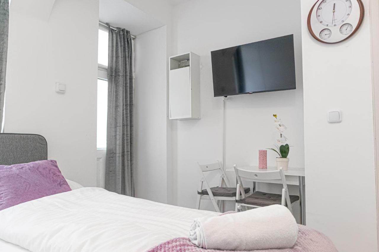3 Standard Rooms Near Hauptbahnhof Wien Ngoại thất bức ảnh