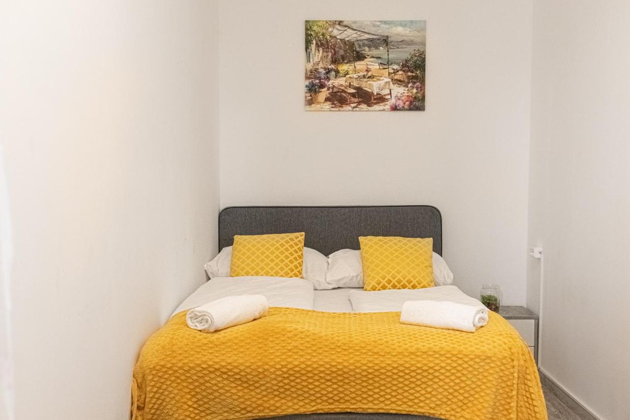 3 Standard Rooms Near Hauptbahnhof Wien Ngoại thất bức ảnh