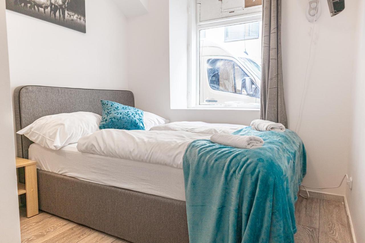 3 Standard Rooms Near Hauptbahnhof Wien Ngoại thất bức ảnh