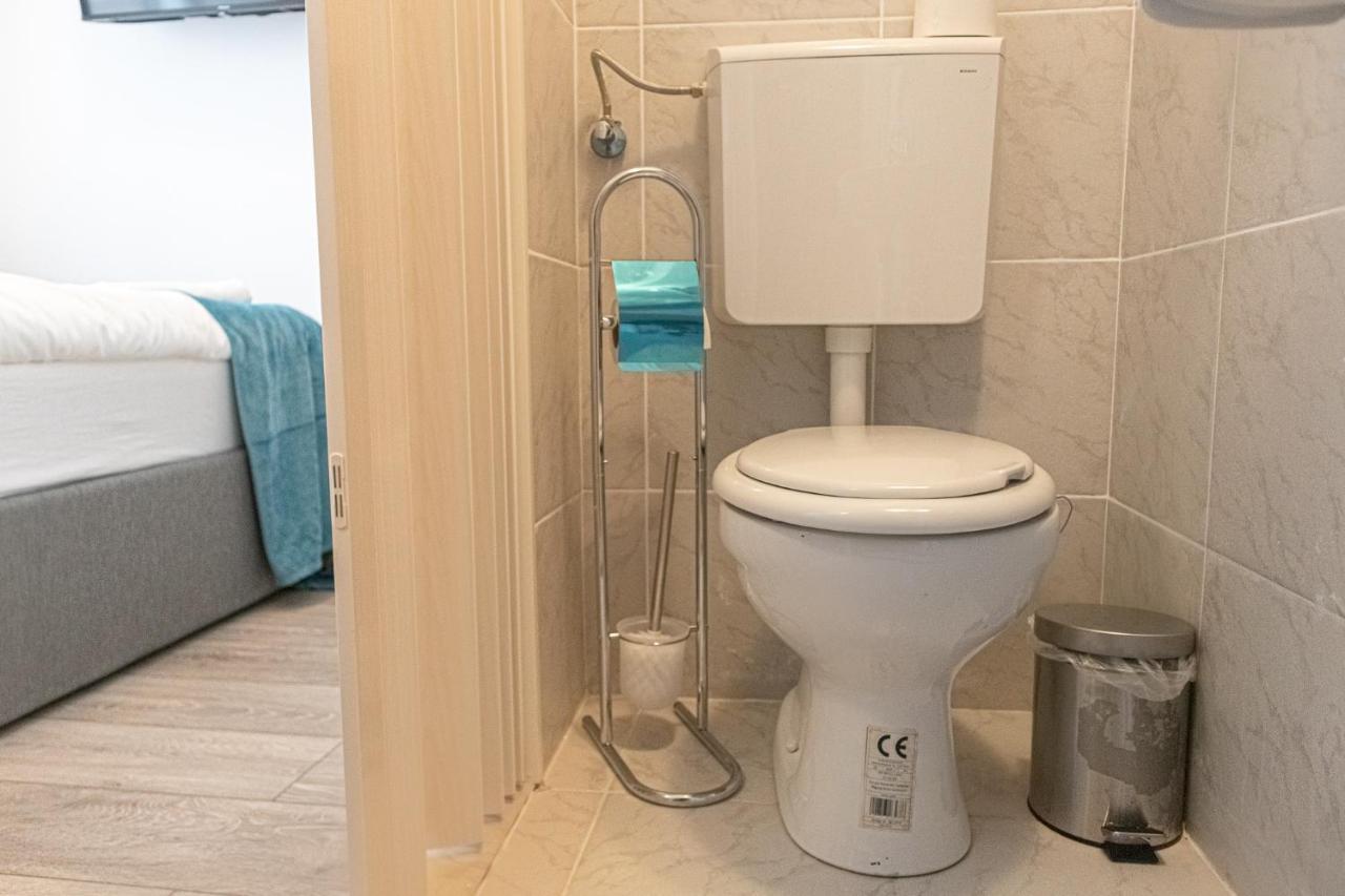 3 Standard Rooms Near Hauptbahnhof Wien Ngoại thất bức ảnh