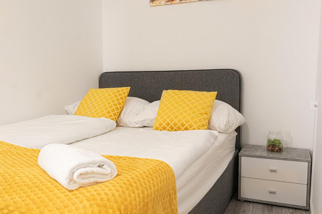 3 Standard Rooms Near Hauptbahnhof Wien Ngoại thất bức ảnh