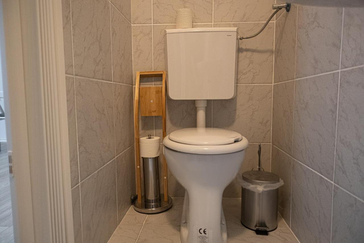 3 Standard Rooms Near Hauptbahnhof Wien Ngoại thất bức ảnh