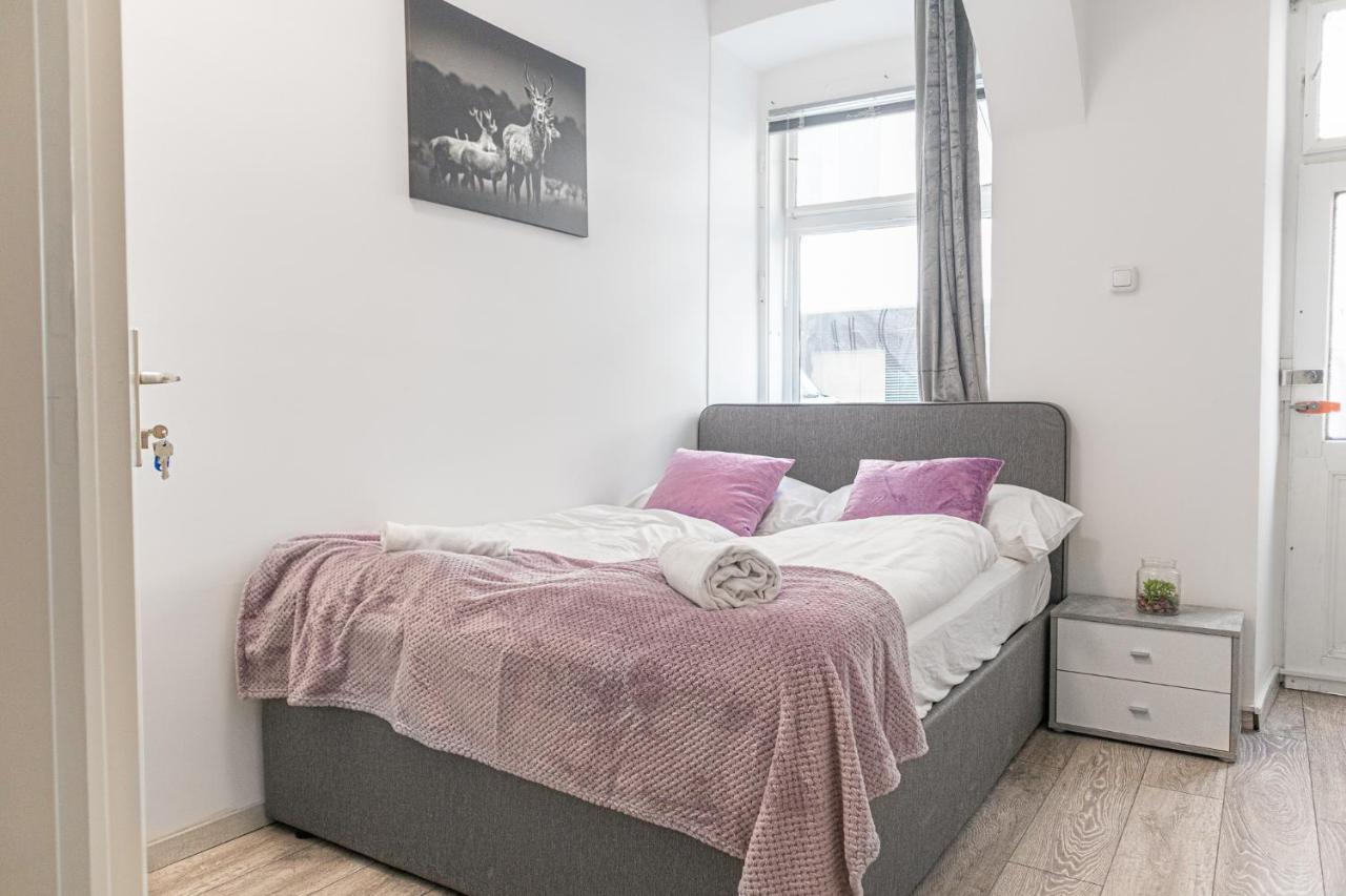3 Standard Rooms Near Hauptbahnhof Wien Ngoại thất bức ảnh