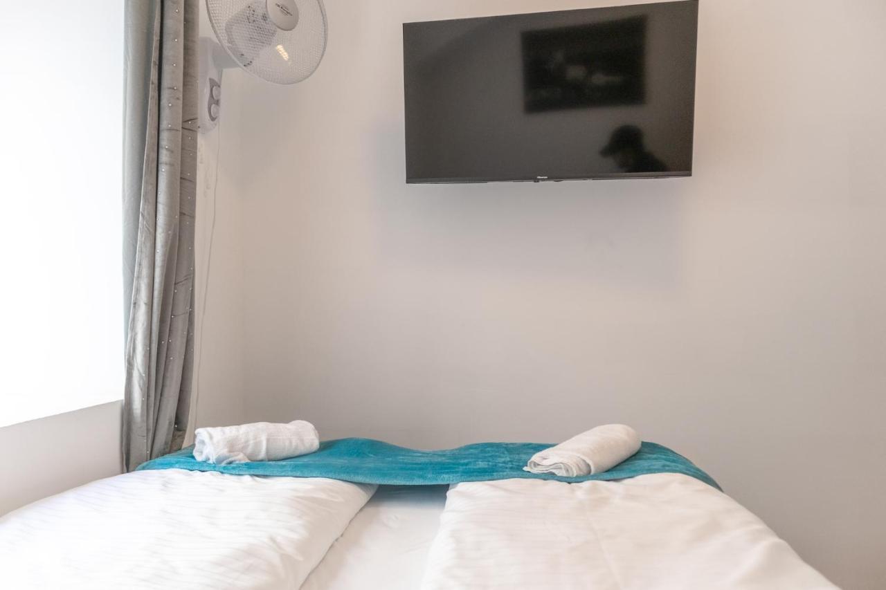 3 Standard Rooms Near Hauptbahnhof Wien Ngoại thất bức ảnh