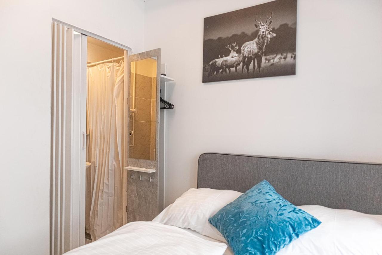 3 Standard Rooms Near Hauptbahnhof Wien Ngoại thất bức ảnh