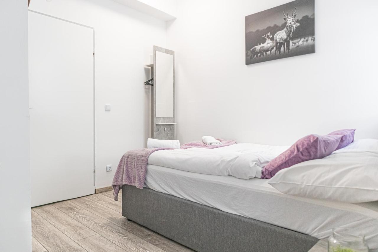 3 Standard Rooms Near Hauptbahnhof Wien Ngoại thất bức ảnh