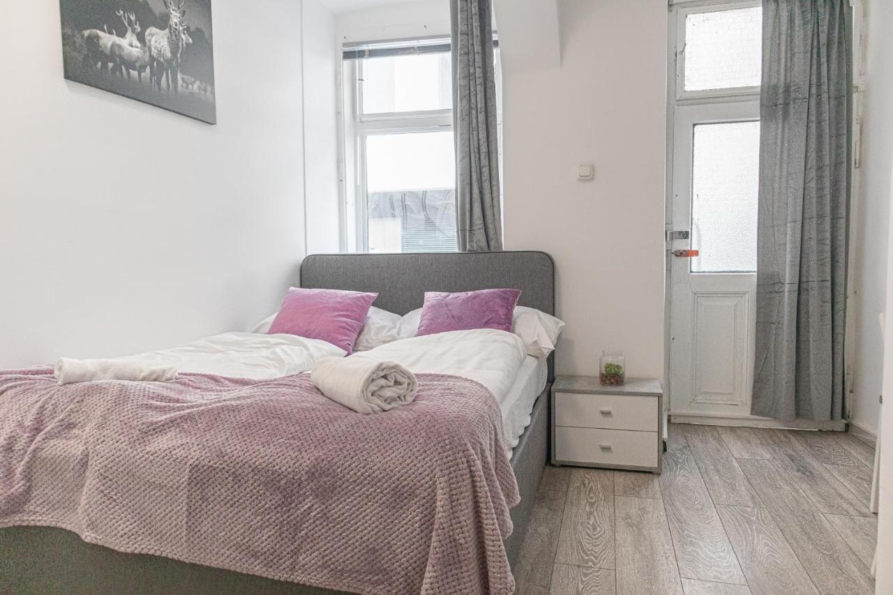 3 Standard Rooms Near Hauptbahnhof Wien Ngoại thất bức ảnh